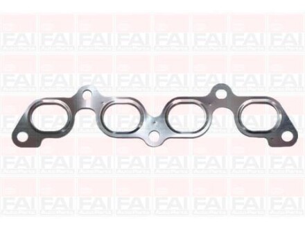 Прокладка EX колектора Ford Fiesta/Focus 1.2/1.4/1.6 99- FAI AUTOPARTS Fischer EM749