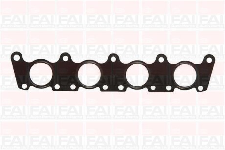 Прокладка EX колл. Audi А4/А6/VW Passat 1,8 96- FAI AUTOPARTS Fischer EM750