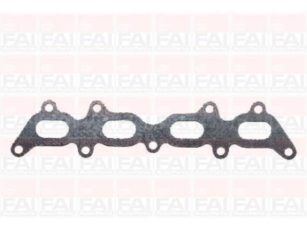 Прокладка Г/Б права Ford 2,4 V6 87-94 TV24 FAI AUTOPARTS Fischer EM878