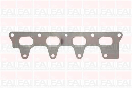 Прокладка EX кол. Dacia Logan,Renault Clio II,Duster,Espace III, Kangoo/Grand, Laguna I, II, MeganeI, II, Scenic I, II, Trafic II 1.4-2.0 97- FAI AUTOPARTS Fischer EM880