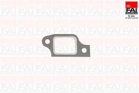 Прокладка випускного колектора Ford Sierra 1,8 FAI AUTOPARTS Fischer EMS109