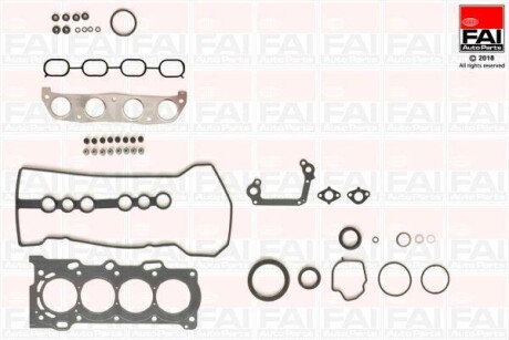 Набір прокладок, двигатель FAI AUTOPARTS Fischer FS1227