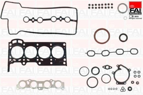 Набір прокладок, двигатель FAI AUTOPARTS Fischer FS1275