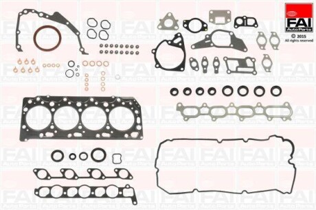Набір прокладок, двигатель FAI AUTOPARTS Fischer FS2101