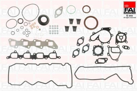 Набір прокладок, двигатель FAI AUTOPARTS Fischer FS2105NH