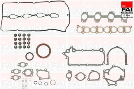 Набір прокладок, двигатель FAI AUTOPARTS Fischer FS2119NH