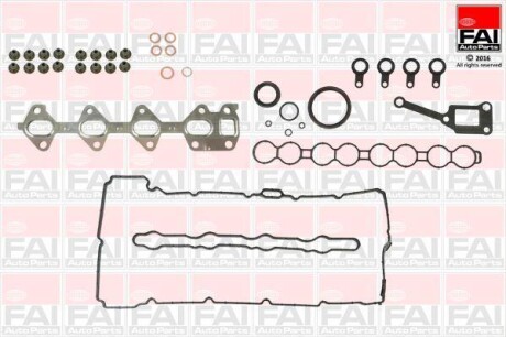 ZESTAW USZCZELEK CALY HYUNDAI IX35 2.0CRDI 10- FAI AUTOPARTS Fischer FS2180NH