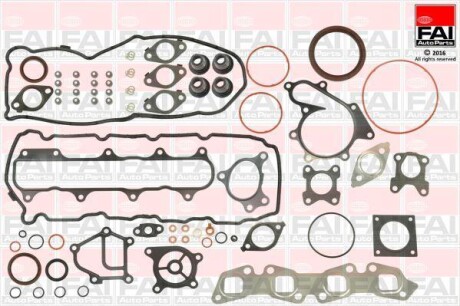 Full Gasket Set, engine FAI AUTOPARTS Fischer FS2239NH