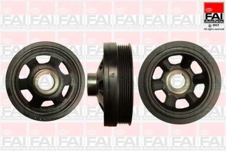 FAI AUTOPARTS Fischer FVD1002