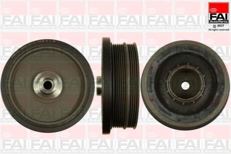 FAI AUTOPARTS Fischer FVD1004