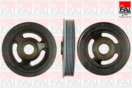 FAI AUTOPARTS Fischer FVD1008