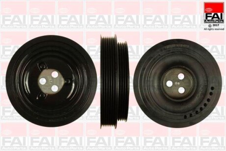 FAI AUTOPARTS Fischer FVD1009