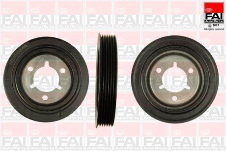 FAI AUTOPARTS Fischer FVD1012