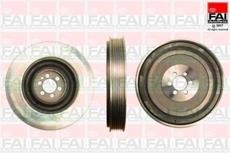 FAI AUTOPARTS Fischer FVD1015