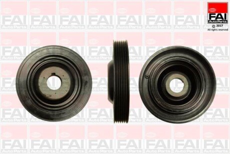 FAI AUTOPARTS Fischer FVD1024