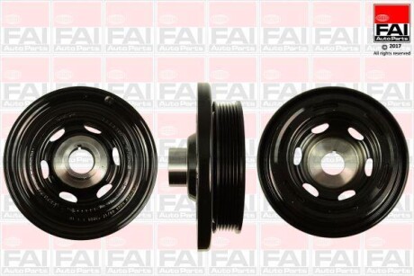 FAI AUTOPARTS Fischer FVD1029