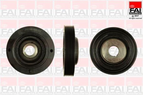 FAI AUTOPARTS Fischer FVD1045