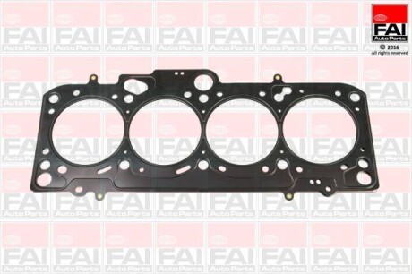 Прокладка Г/Б Audi/VW 1.6 AEH/AHL 96- MLS FAI AUTOPARTS Fischer HG1009