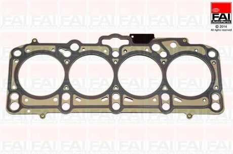 Прокладка Г/Б Skoda Fabia 1.9SDi 99-06 FAI AUTOPARTS Fischer HG1012