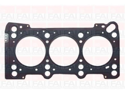 1! Прокладка головки VAG 2.5TDI AFB/AKN (3 CYL) 1.1mm FAI AUTOPARTS Fischer HG1032