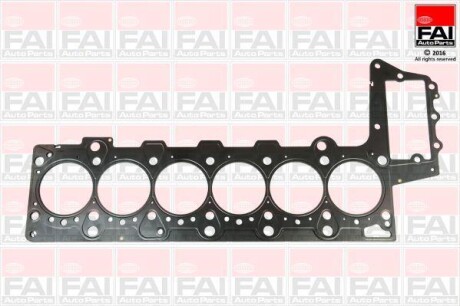 ! Прокладка ГБЦ BMW E46 330d/xd, E39 530d, E38 730d, X5 3.0d [1,45 mm] 08.98- FAI AUTOPARTS Fischer HG1105