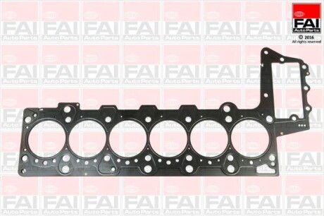 Прокладка Г/Б Bmw M57 D30 1.65MM 3! MLS FAI AUTOPARTS Fischer HG1105B