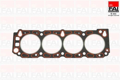 Прокладка Г/Б Ford Sierra 2.0 82- FAI AUTOPARTS Fischer HG110