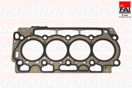 Прокладка Г/Б Peugeot 1.4HDI 05 FAI AUTOPARTS Fischer HG1157C