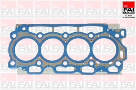 Прокладка Г/Б Ford 1.6TDCI, 1.25 mm PSA DV6ATED4 Fischer HG1164 (фото 1)