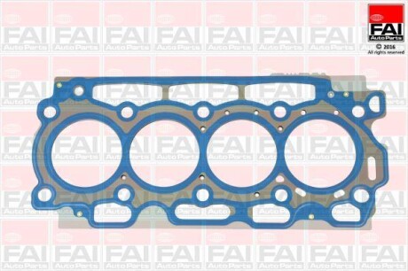 Прокладка Г/Б Citroen/peugeot/Ford 1.6HDi/TDCi (1.40mm) FAI AUTOPARTS Fischer HG1164C