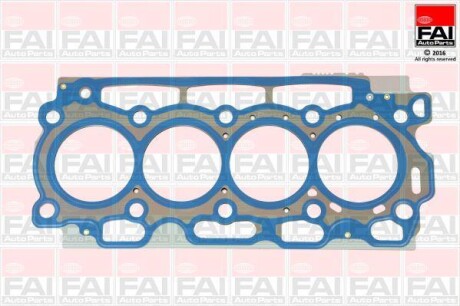 Прокладка головки блока Citroen/Peugeot/Ford 1,6 HDI(110) 02.04- [1,45mm] FAI AUTOPARTS Fischer HG1164D