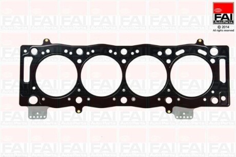 1.4mm Прокладка Г/Б Ford/Citr/Peugeot/Fiat 2.0/2.0Hdi 02- FAI AUTOPARTS Fischer HG1177C