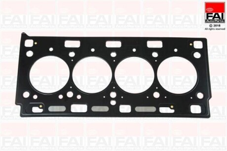 Прокладка Г/Б Renault/Opel 2.5DTI/2.5DCI G9U MLS 1.2MM FAI AUTOPARTS Fischer HG1182