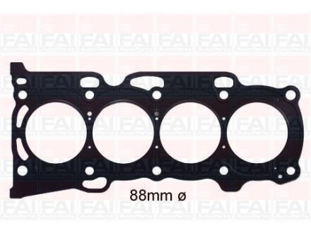 Прокладка Г/Б Toyota Avensis, Rav4 2.0I 16V (1AZFE) 01- FAI AUTOPARTS Fischer HG1230