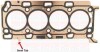 Прокладка головки циліндрів Fischer HG1450 (фото 1)