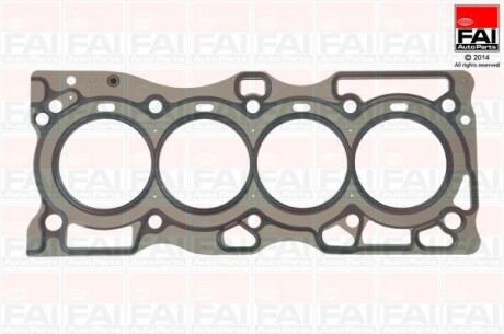 Прокладка ГБЦ Nissan Primera 2.0I 16VDohc (QR20DE) 02-/X-Trail 2.5I 16VDohc (QR25DE) 02- FAI AUTOPARTS Fischer HG1510