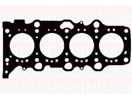 Прокладка ГБЦ Suzuki Grand Vitara II (JB) 05-/SX4 I (GY) 07- FAI AUTOPARTS Fischer HG1583