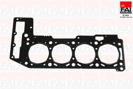 Прокладка ГБЦ Peugeot Boxer/Fiat Ducato 3.0D/3.0HDi 06- (1.3mm) FAI AUTOPARTS Fischer HG1626B