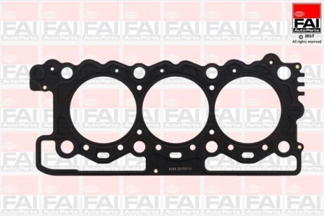 Gasket, cylinder head FAI AUTOPARTS Fischer HG1627A