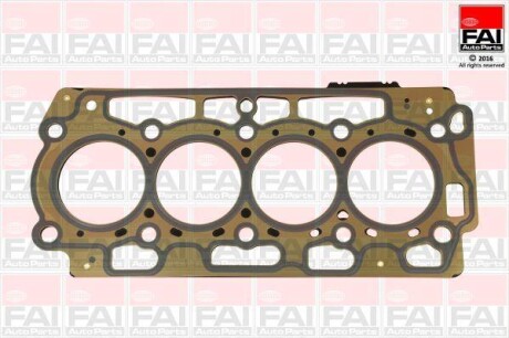 USZCZELKA GL. CITROEN DS3 1.4D 09- FAI AUTOPARTS Fischer HG1634