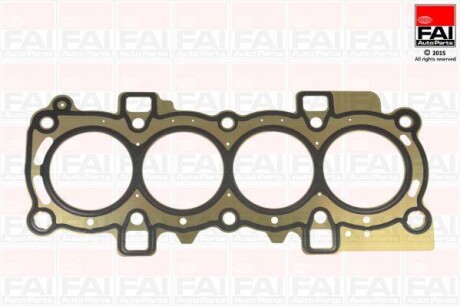 Прокладка Г/Б Ford B-Max, Fiesta VI, Fusion 1.4 02- FAI AUTOPARTS Fischer HG1646