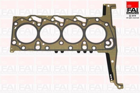 FAI AUTOPARTS Fischer HG1653B