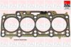 Gasket, cylinder head Fischer HG1663A (фото 1)