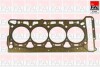 Gasket, cylinder head Fischer HG1666 (фото 1)