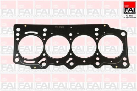 Gasket, cylinder head FAI AUTOPARTS Fischer HG1677