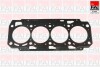 Gasket, cylinder head Fischer HG1684 (фото 1)