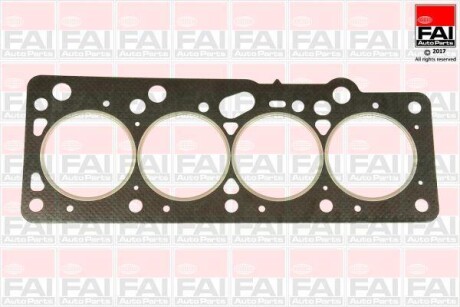 Прокладка Г/Б Ford 1,3 1,6 CVH FAI AUTOPARTS Fischer HG171