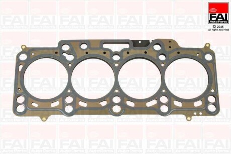 Прокладка ГБЦ VW T5 2.0TDI 09-/Seat Leon/Touran/Caddy III 10- FAI AUTOPARTS Fischer HG1744