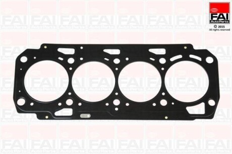 Прокладка ГБЦ Opel Astra 2.0CDTI 10- FAI AUTOPARTS Fischer HG1788A