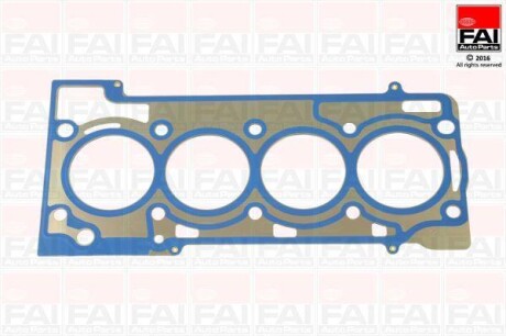 Gasket, cylinder head FAI AUTOPARTS Fischer HG1938